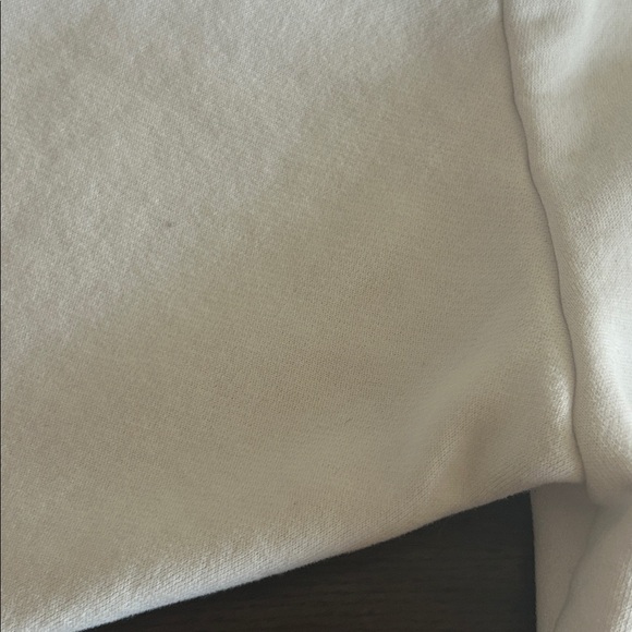 White Tennis Club Women’s Crewneck - Picture 4 of 4